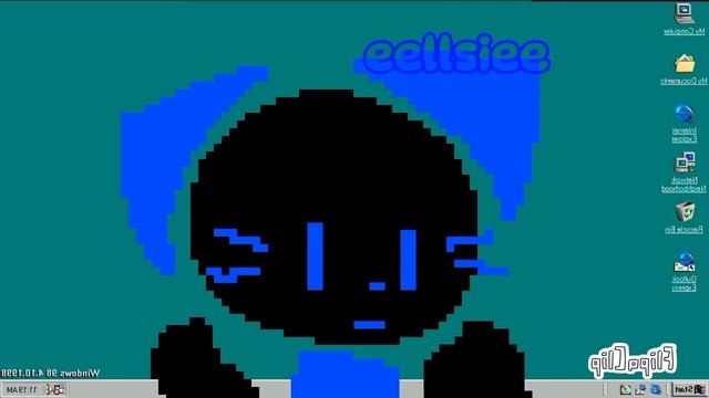 WINDOWS 95 💻 // Animation meme смотреть онлайн