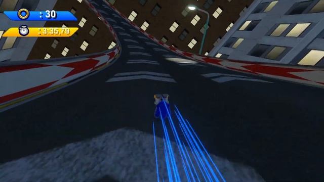 SAGE 2020 - Sonic Legacy смотреть онлайн