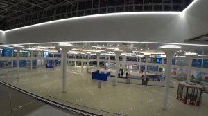 ТРЦ с аквапарком «Океанис» Нижний Новгород.