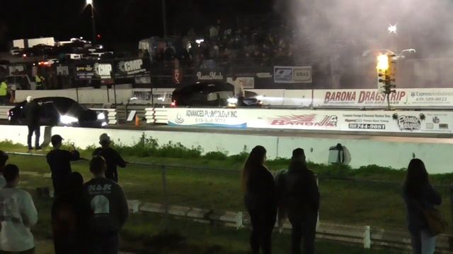 Tesla Plaid Barona Drag Strip 2-23-2024 смотреть онлайн