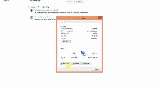 Como Mudar o Servidor DNS смотреть онлайн