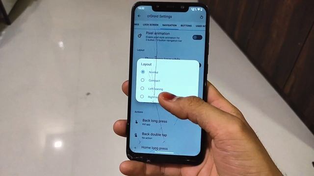 CrDroid 9.5 Custom Rom Review | Android 13 | Super Customization смотреть онлайн