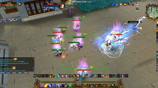 Talisman Online | Sax0 Vs Shaiene смотреть онлайн