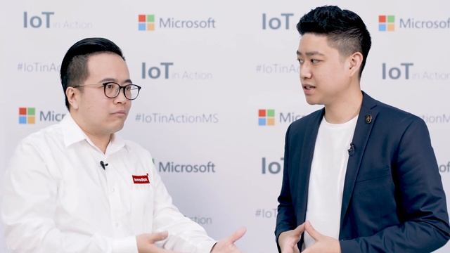 IoT in Action: bringing customer value with Azure Sphere and InnoAGE SSD смотреть онлайн