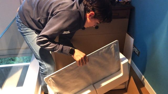 Unboxing Apple iMac 5k смотреть онлайн