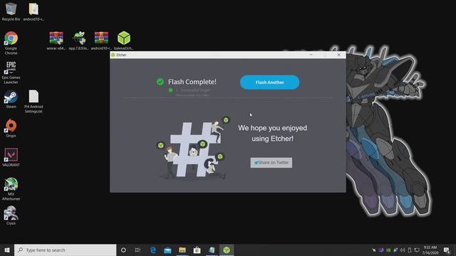Install Android TV On the Raspberry Pi 4 - Android 10 With HW Acceleration смотреть онлайн