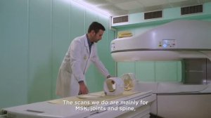 APERTO Lucent Open MRI  - the choice when return on investment matters