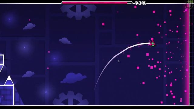 Geometry Dash Private Server (GD Exus) [Android & PC] смотреть онлайн
