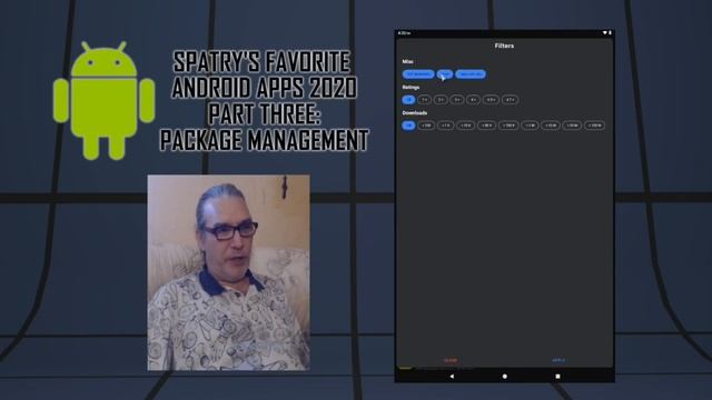 Spatry's Favorite Android Apps 2020: Package Management смотреть онлайн