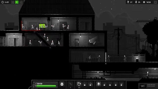 Zombie Night Terror - Dead Heist - Challenge Completed смотреть онлайн