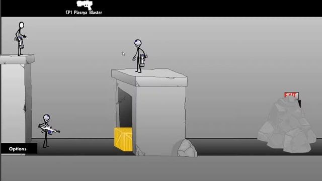 Stickman Creative Killer #Windows 8.1 смотреть онлайн