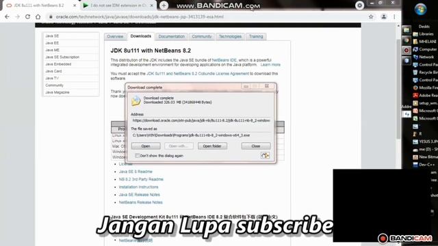 cara download aplikasi netbeans versi 8 смотреть онлайн
