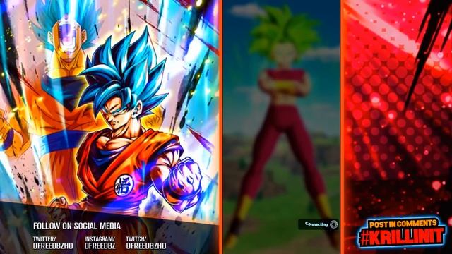 (Dragon Ball Legends) Zenkai 7 Android 18 Showcase! FEMALE WARRIORS BREAK THE META! смотреть онлайн