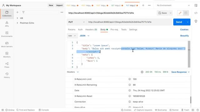33. API Security, Error Handling, TLS & HTTPS смотреть онлайн
