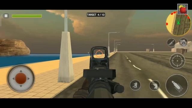 FPS Battle - Android GamePlay - FPS Shooting Games Android #31 смотреть онлайн