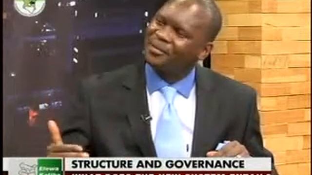 KLRC Governance structure in the Kenya Constitution смотреть онлайн