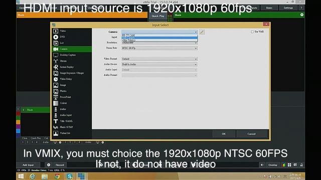 USB3.0 FEBON198 UVC HDMI capture card work on WINDOWS VMIX смотреть онлайн
