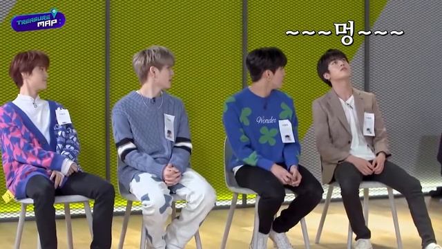 My fav scenes of Treasure acting audition смотреть онлайн