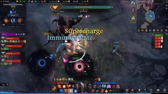 [Lost Ark] Gunlancer 1472 Red Build Valtan Hard Gate 1 смотреть онлайн