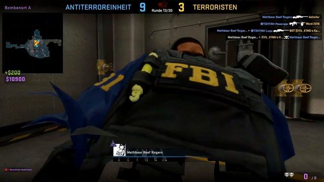 My IQ:0 His IQ:-10 [CS:GO] смотреть онлайн