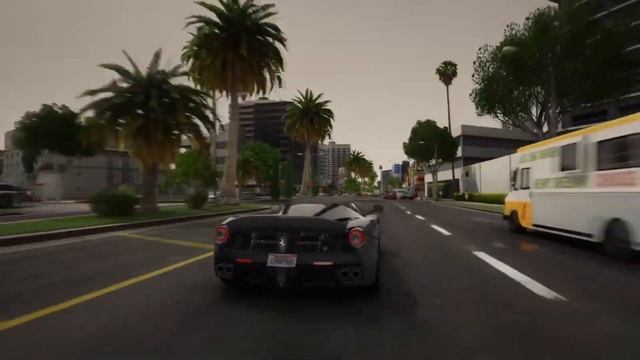 ПЕРВЫЙ ВЗГЛЯД НА GTA 6 // Vice City ПОДТВЕРЖДЕН? // ОФИЦИАЛЬНЫЕ ПОДРОБНОСТИ ИЗ СЛИТЫХ РОЛИКОВ смотреть онлайн
