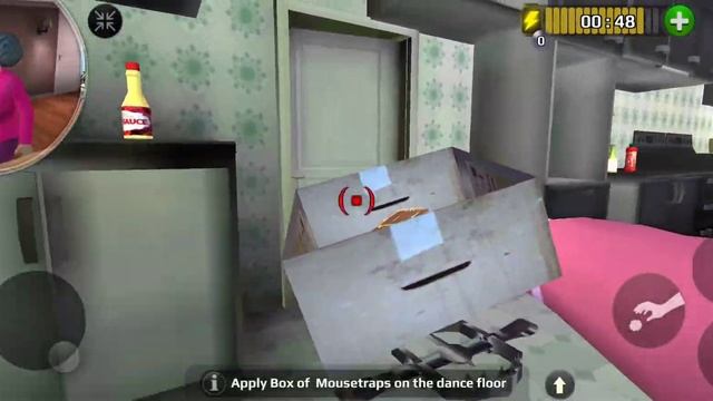 Scary teacher 3D - New Level A Rat-Ical Performance | Android iOS Gameplay смотреть онлайн