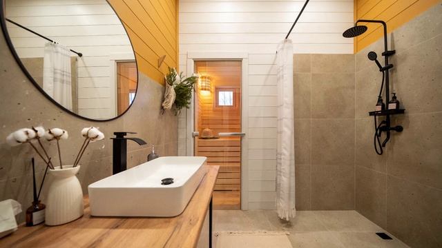 АРХИВ.  дом 111.9 м2 с участком  в  поселке премиум-класса ГРИН ЛАУНДЖ  Истринский р-н,