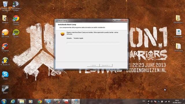 how to connect the magic mouse for windows, usign bootcamp смотреть онлайн