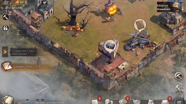 State of Survival (SOS) - New User Interface (UI) Review смотреть онлайн