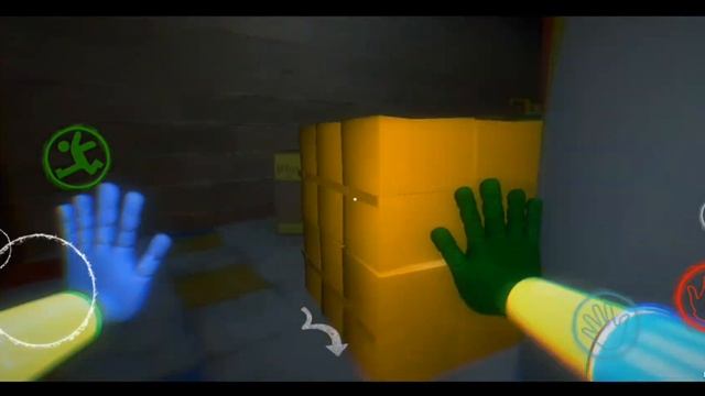 Poppy Playtime Chapter 3 Mobile V1.0.37 - Android Gameplay смотреть онлайн