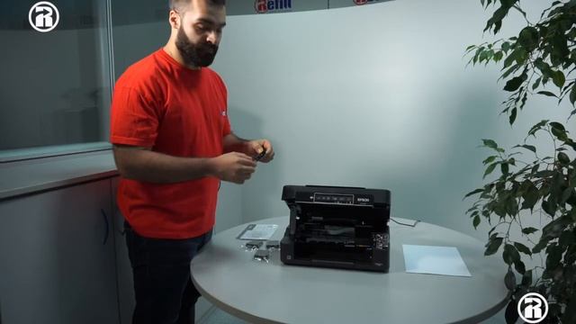 Epson Expression Home XP 245 смотреть онлайн