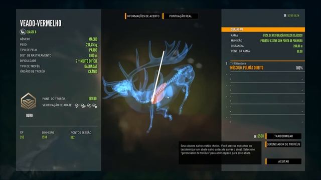 Legendary slaughter with Bearclaw Lite CB-60² смотреть онлайн