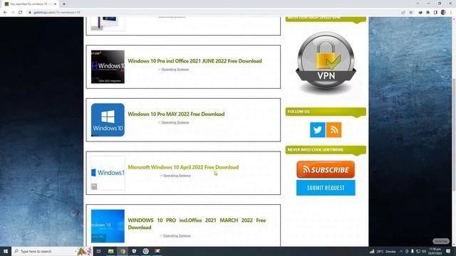 How to Download Original Windows 10, 7 or XP ISO file for Free || Download OS смотреть онлайн