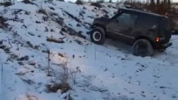 Длиноходная подвеска джип чероки