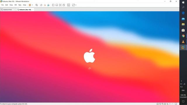 KDE Plasma Look Like Mac OS on Laptop смотреть онлайн
