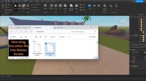 Add custom animations and weapons to Whorblox tutorial