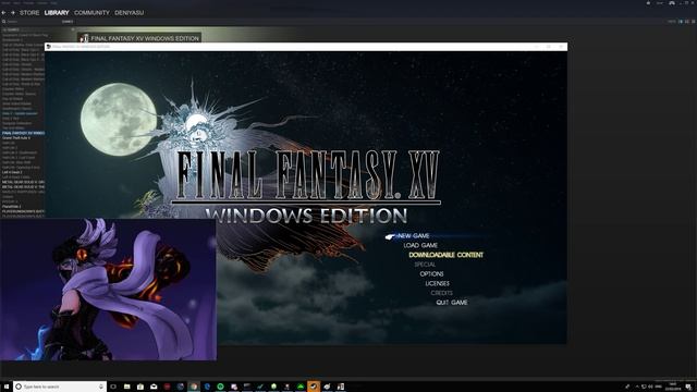 Final fantasy xv for windows смотреть онлайн