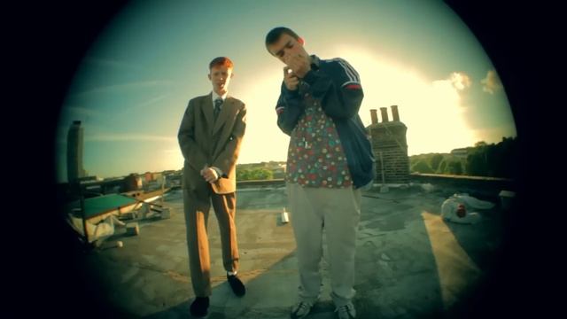 King Krule - Easy Easy (Official Video) смотреть онлайн