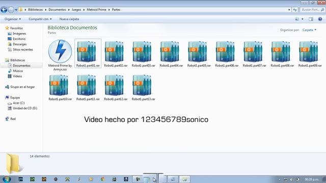 Descargar e Instalar Metroid Prime PC -Windows 7 - Español смотреть онлайн