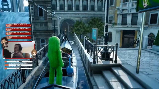 [PC] Final Fantasy XV - Quests e XP Grinding Antes de terminar o Capítulo 9 смотреть онлайн