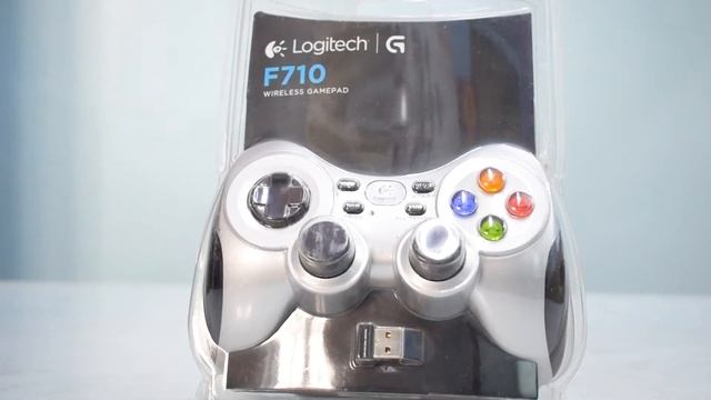Logitech F710 Wireless Gamepad - Unboxing & Overview | Smartphone 2torials смотреть онлайн