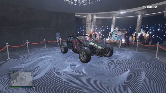 GTA HOW TO WIN THE LUCKY WHEEL PODIUM VEHICLE EVERY TIME (MAXWELL VAGRANT) | GTA 5 ONLINE смотреть онлайн