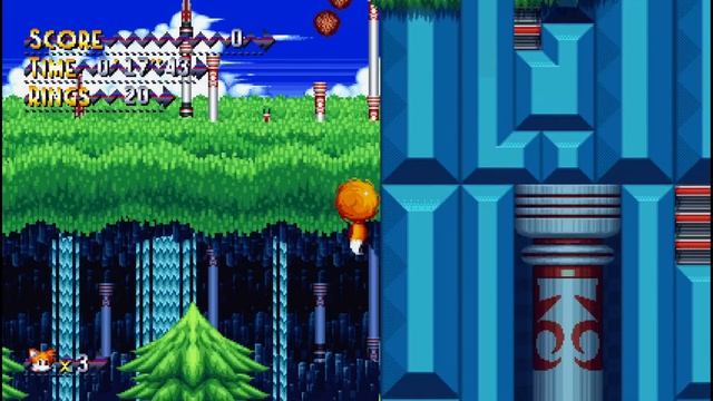 Sonic Fan Games | Sonic After the Sequel 23 смотреть онлайн