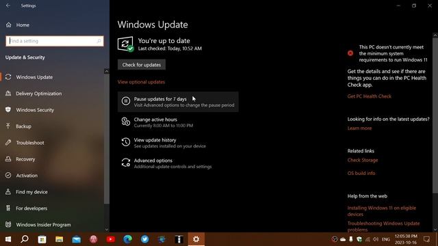 Windows 10 22H2 Patch Tuesday update fixed with Known Rollback Issue by Microsoft смотреть онлайн