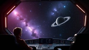 Космический Эмбиент | №3 Открытый космос