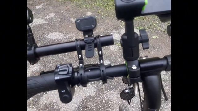 Честный обзор электровелосипед 