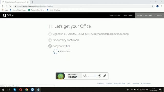 Guide How to download , install & Activate Project 2019 & visio 2019 смотреть онлайн