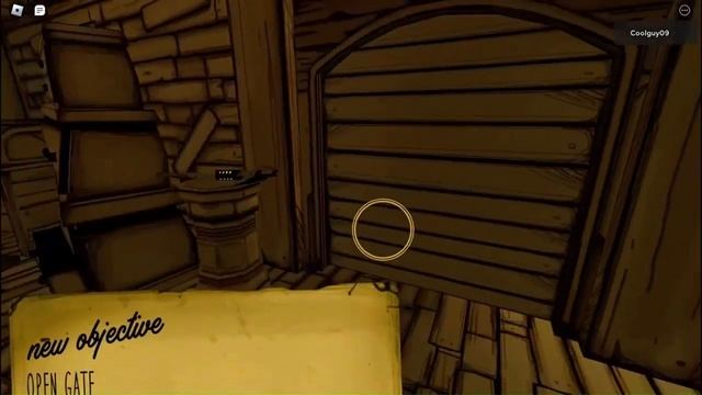 Roblox The lost vision (Bendy fan game, 50 sub special part 2) смотреть онлайн