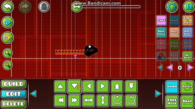 КАК СДЕЛАТЬ БОССА В GEOMETRY DASH? ОЧЕНЬ ПРОСТО!