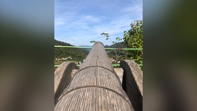 Zusammenfassung Schloss Hornberg und Umgebung - September 2018 - by Apple iOS Foto-App смотреть онлайн